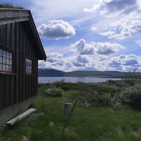 Hotel Haugseter Fjellstue As Beitostolen Exterior foto
