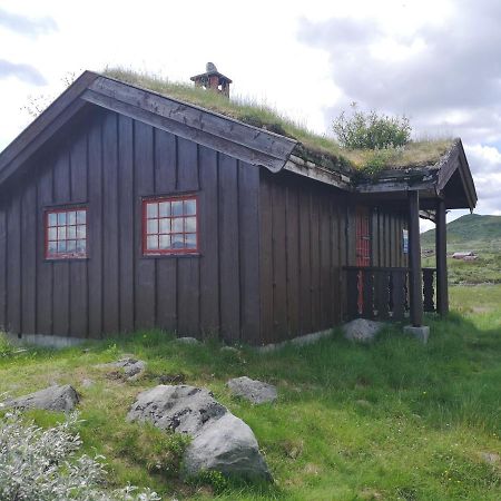 Hotel Haugseter Fjellstue As Beitostolen Exterior foto