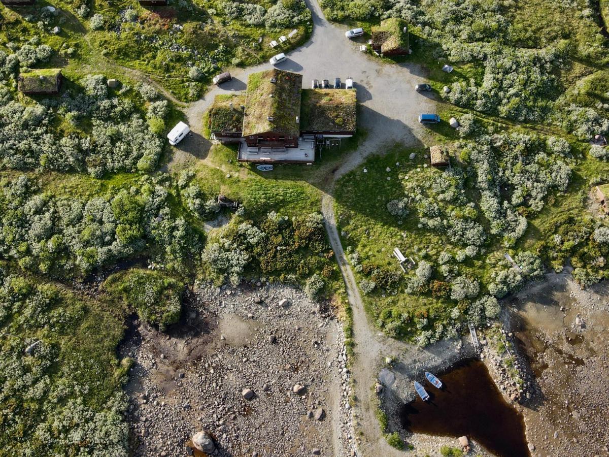 Hotel Haugseter Fjellstue As Beitostolen Exterior foto