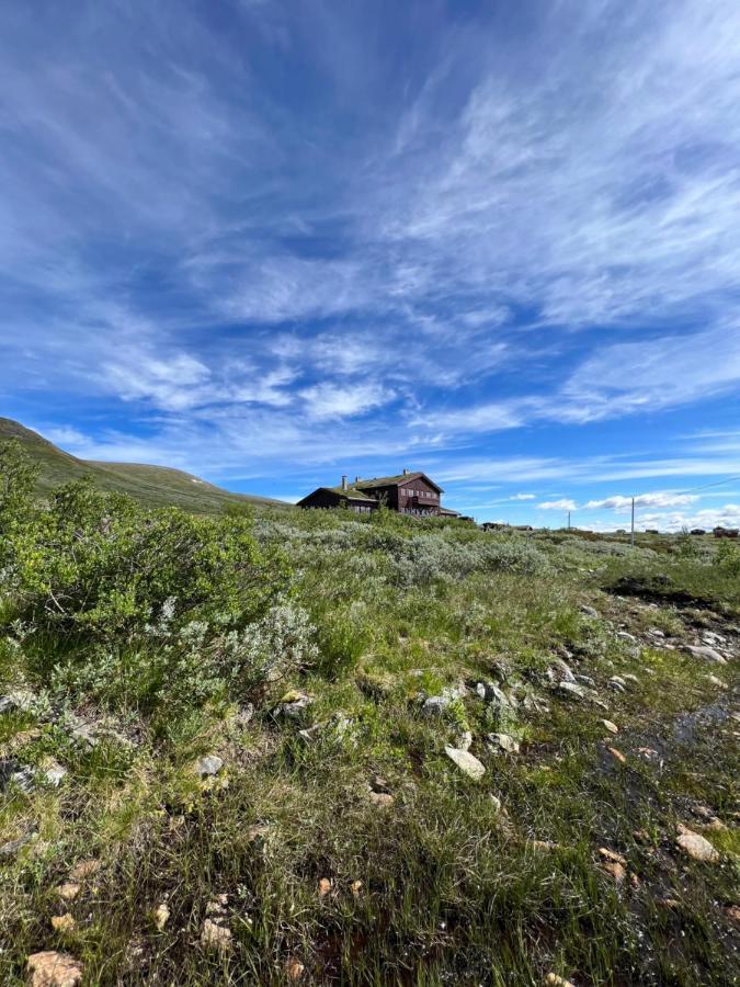 Hotel Haugseter Fjellstue As Beitostolen Exterior foto
